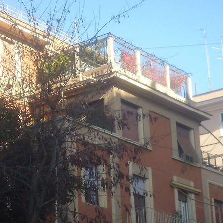 Dea Roma Inn Dış mekan fotoğraf