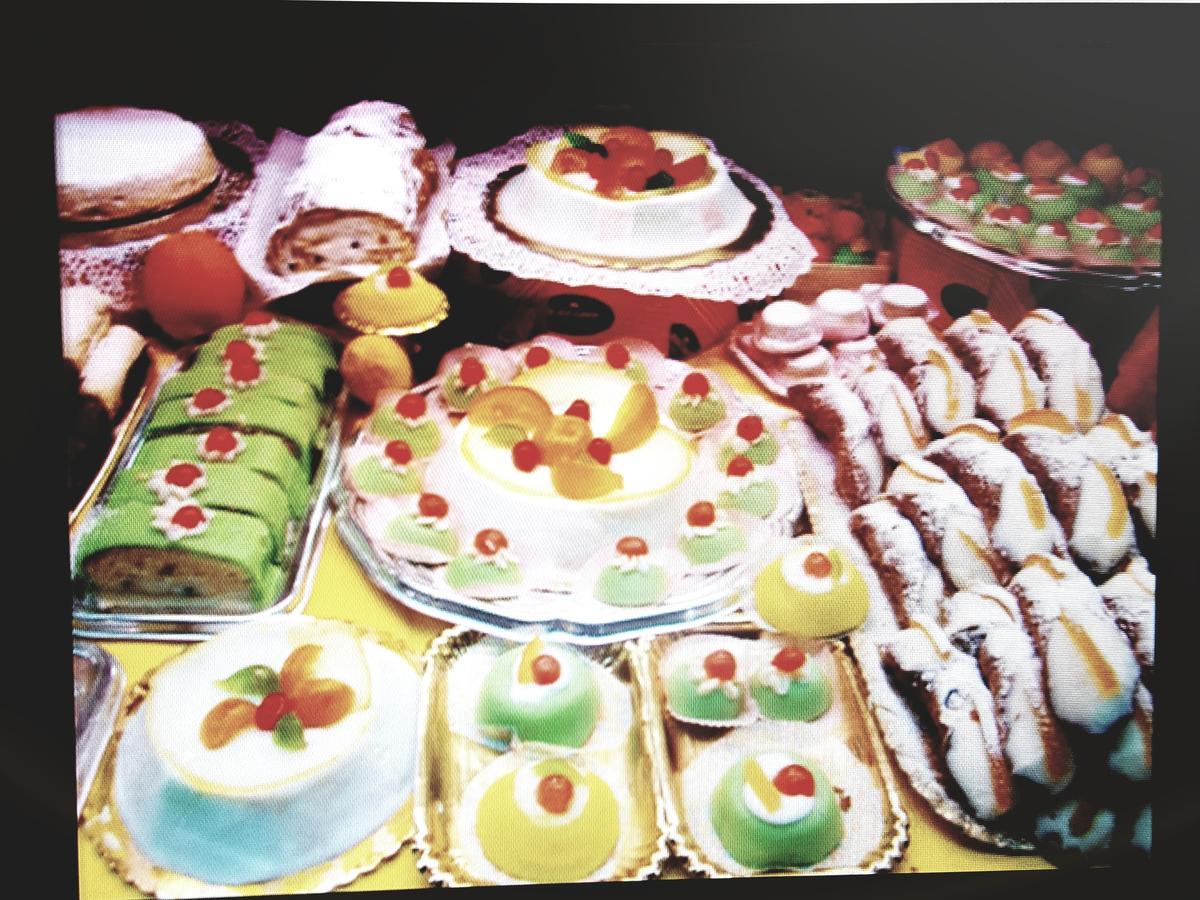 Dea Roma Inn Dış mekan fotoğraf