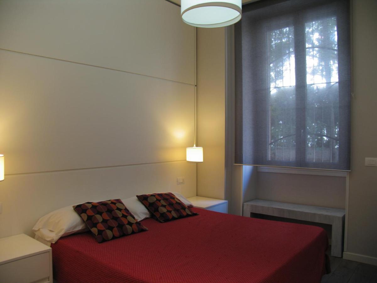 Dea Roma Inn Dış mekan fotoğraf