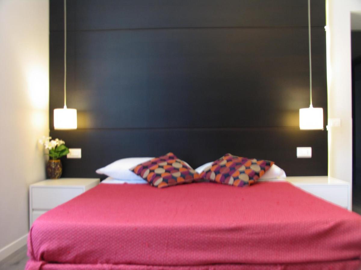 Dea Roma Inn Dış mekan fotoğraf