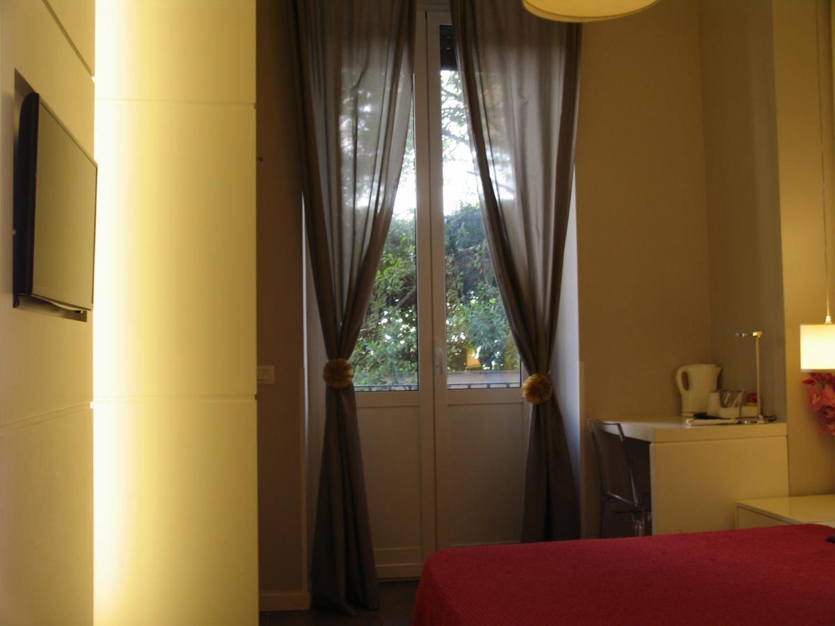 Dea Roma Inn Dış mekan fotoğraf