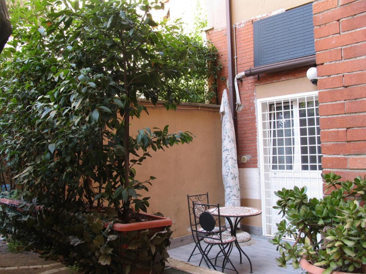 Dea Roma Inn Dış mekan fotoğraf