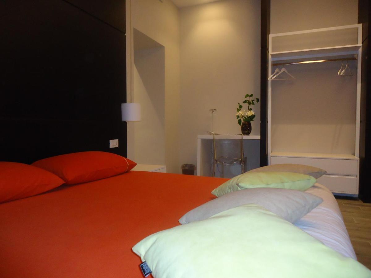 Dea Roma Inn Dış mekan fotoğraf