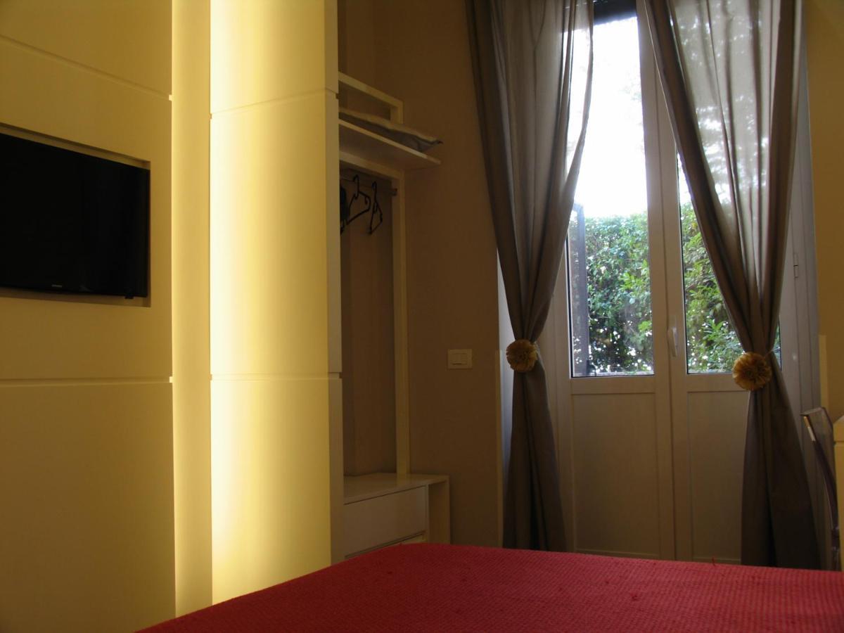 Dea Roma Inn Dış mekan fotoğraf