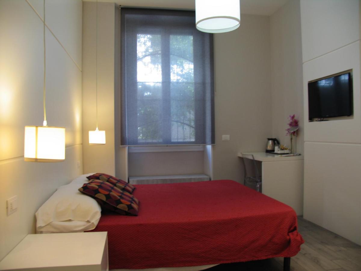 Dea Roma Inn Dış mekan fotoğraf