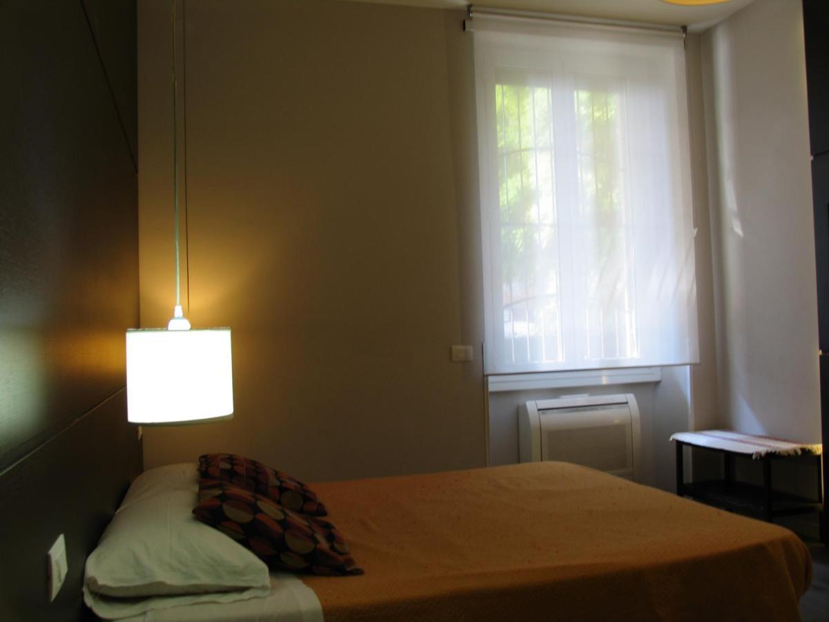 Dea Roma Inn Dış mekan fotoğraf